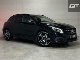 Mercedes-Benz GLA 180 AMG Night Pakket Navi Cruise Camera