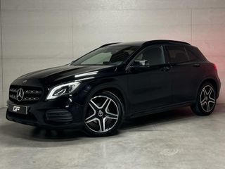 Mercedes-Benz GLA 180 AMG Night Pakket Navi Cruise Camera