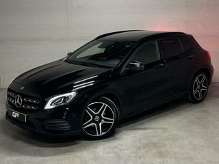 Mercedes-Benz GLA 180 AMG Night Pakket Navi Cruise Camera