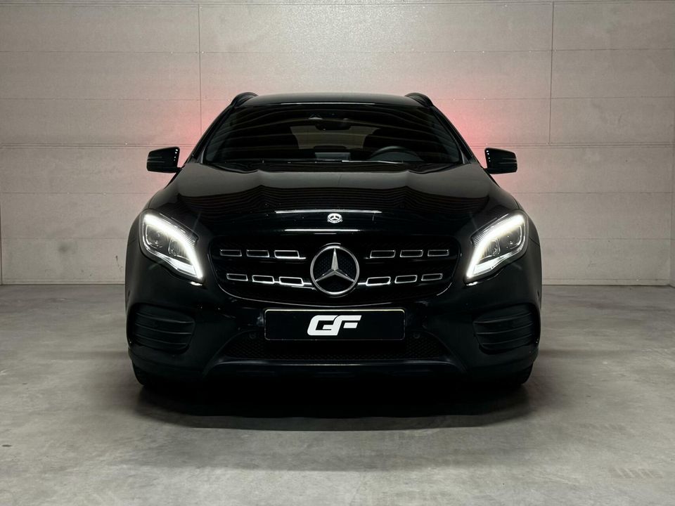 Mercedes-Benz GLA 180 AMG Night Pakket Navi Cruise Camera