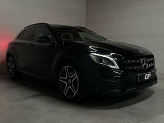 Mercedes-Benz GLA 180 AMG Night Pakket Navi Cruise Camera