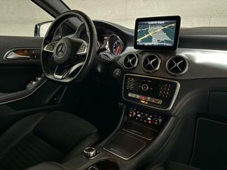 Mercedes-Benz GLA 180 AMG Night Pakket Navi Cruise Camera