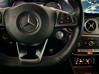 Mercedes-Benz GLA 180 AMG Night Pakket Navi Cruise Camera