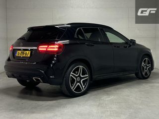 Mercedes-Benz GLA 180 AMG Night Pakket Navi Cruise Camera