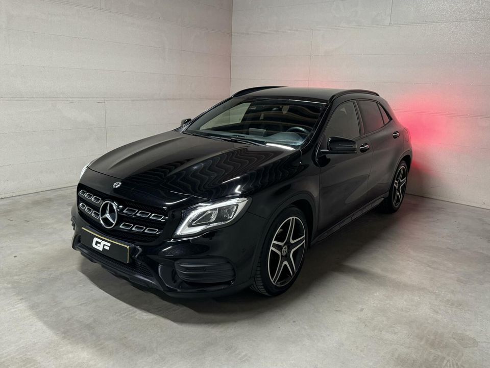 Mercedes-Benz GLA 180 AMG Night Pakket Navi Cruise Camera