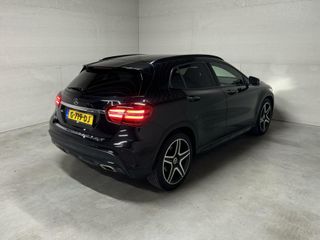 Mercedes-Benz GLA 180 AMG Night Pakket Navi Cruise Camera