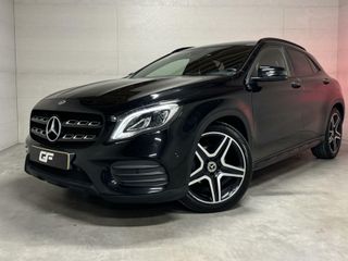 Mercedes-Benz GLA 180 AMG Night Pakket Navi Cruise Camera