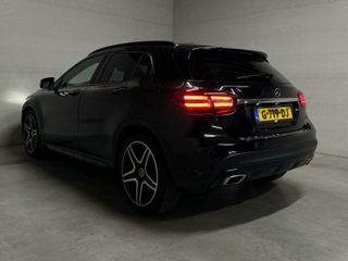 Mercedes-Benz GLA 180 AMG Night Pakket Navi Cruise Camera