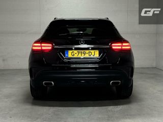 Mercedes-Benz GLA 180 AMG Night Pakket Navi Cruise Camera