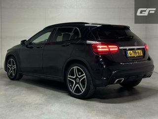 Mercedes-Benz GLA 180 AMG Night Pakket Navi Cruise Camera