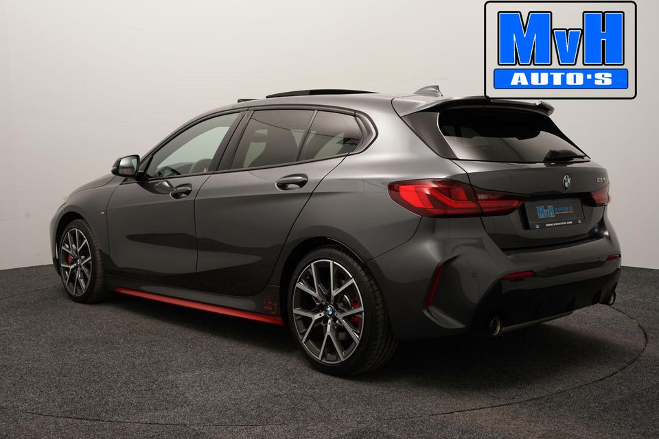 BMW 1 Serie 128ti High Executive Edition|M-SPORTSTOEL|PANO|NAP