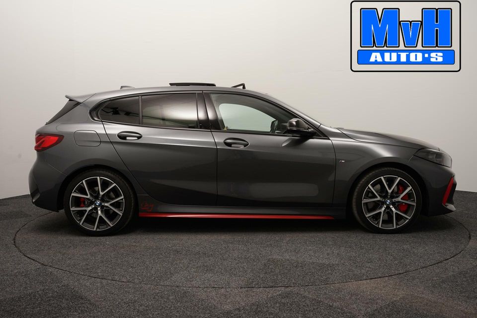 BMW 1 Serie 128ti High Executive Edition|M-SPORTSTOEL|PANO|NAP