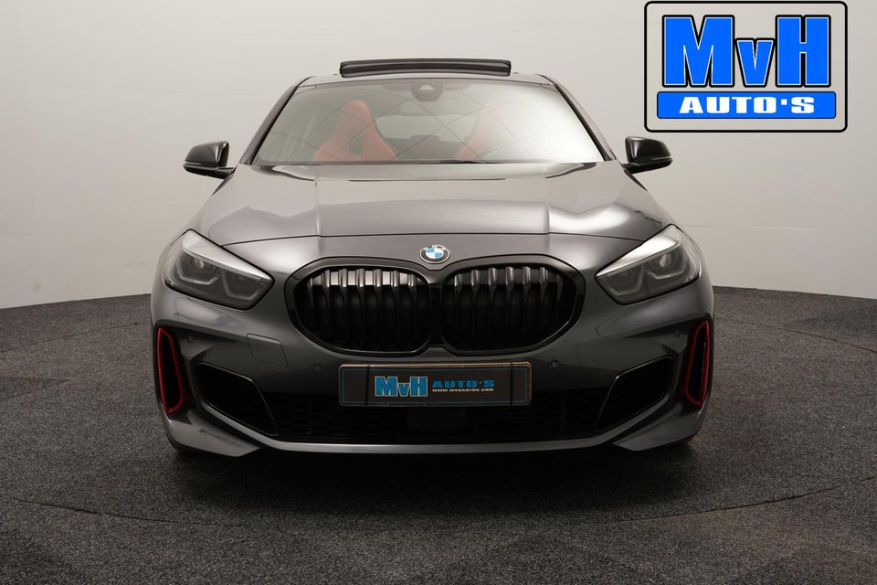 BMW 1 Serie 128ti High Executive Edition|M-SPORTSTOEL|PANO|NAP