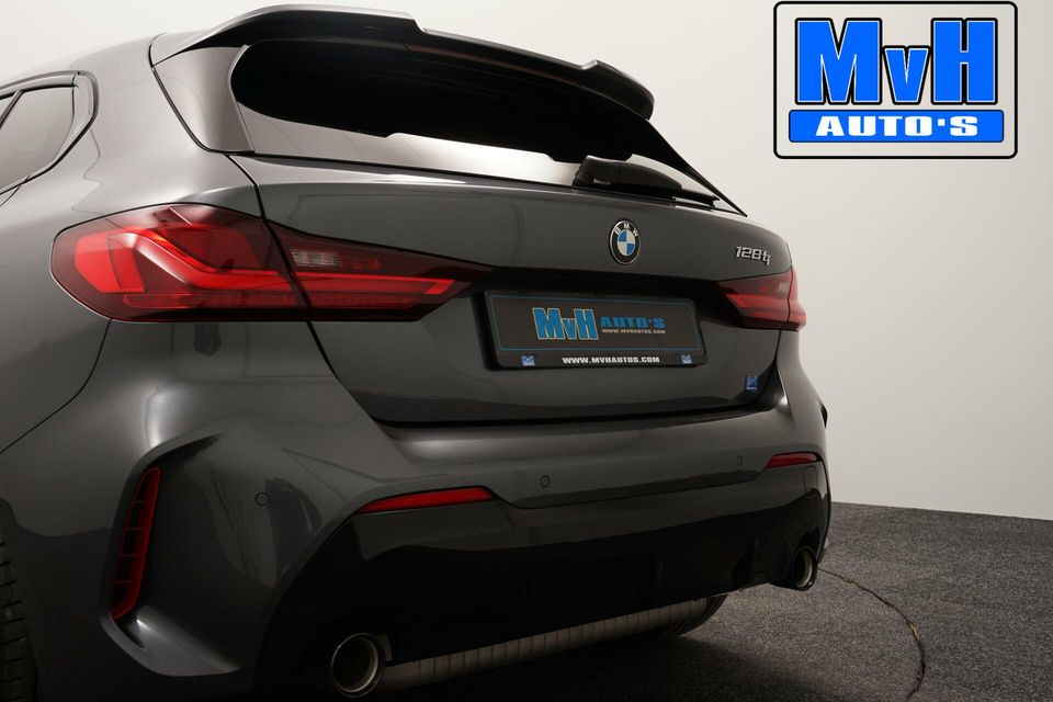 BMW 1 Serie 128ti High Executive Edition|M-SPORTSTOEL|PANO|NAP