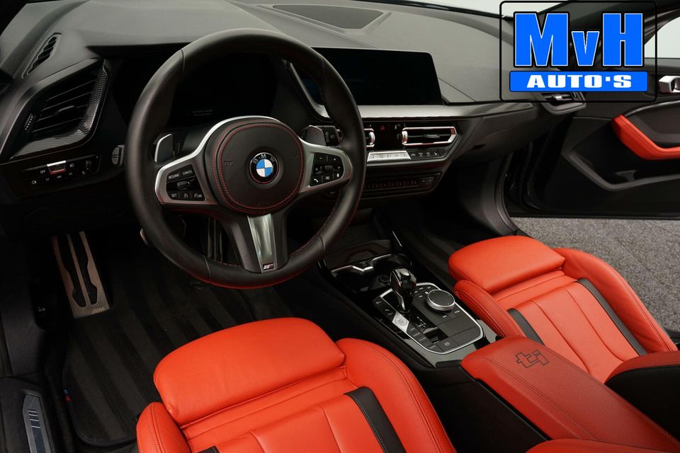 BMW 1 Serie 128ti High Executive Edition|M-SPORTSTOEL|PANO|NAP