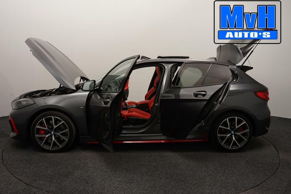 BMW 1 Serie 128ti High Executive Edition|M-SPORTSTOEL|PANO|NAP