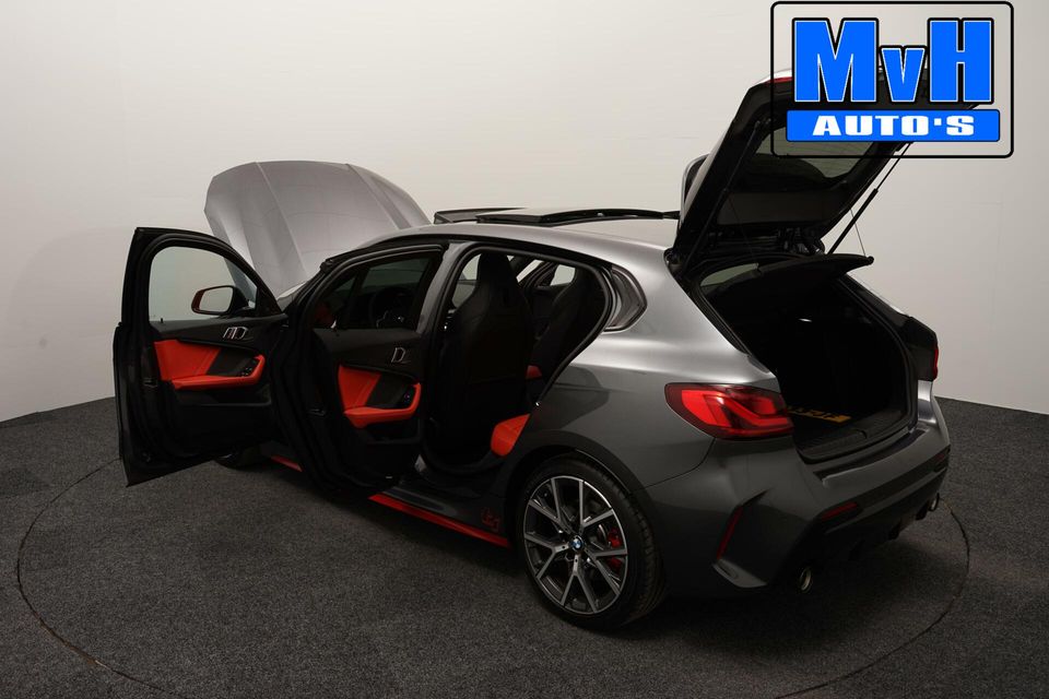 BMW 1 Serie 128ti High Executive Edition|M-SPORTSTOEL|PANO|NAP