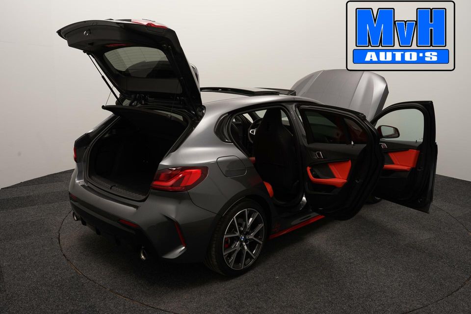 BMW 1 Serie 128ti High Executive Edition|M-SPORTSTOEL|PANO|NAP