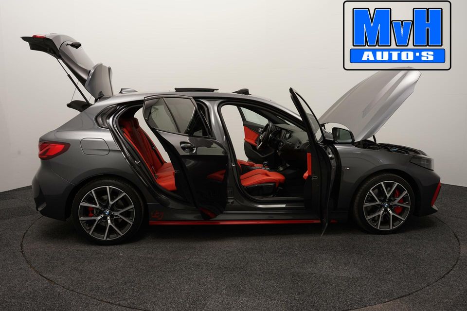 BMW 1 Serie 128ti High Executive Edition|M-SPORTSTOEL|PANO|NAP