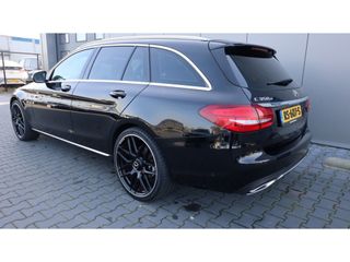 Mercedes-Benz C-Klasse Estate 350 e Premium | Incl BTW | Cruise | Led | PDC