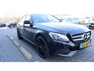 Mercedes-Benz C-Klasse Estate 350 e Premium | Incl BTW | Cruise | Led | PDC