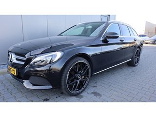 Mercedes-Benz C-Klasse Estate 350 e Premium | Incl BTW | Cruise | Led | PDC