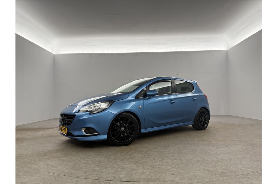 Opel Corsa 1.0 Turbo Innovation OPC-Line Clima Carplay Cruise LED Parkeersensoren 17''LMV