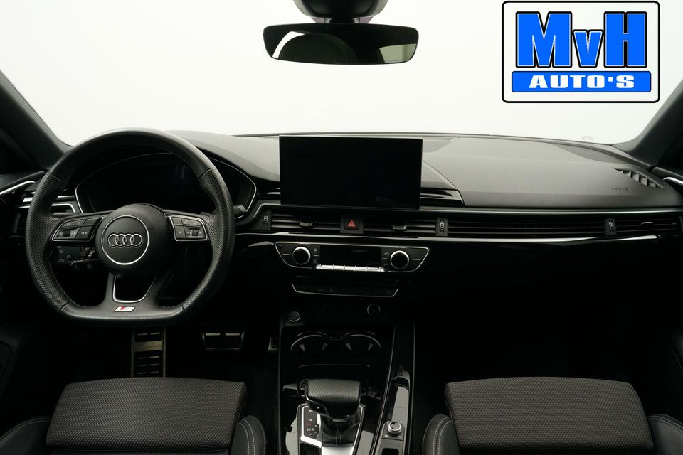 Audi A4 Limousine 35 TFSI S edition S-Line|VIRTUAL|PANO|NAP