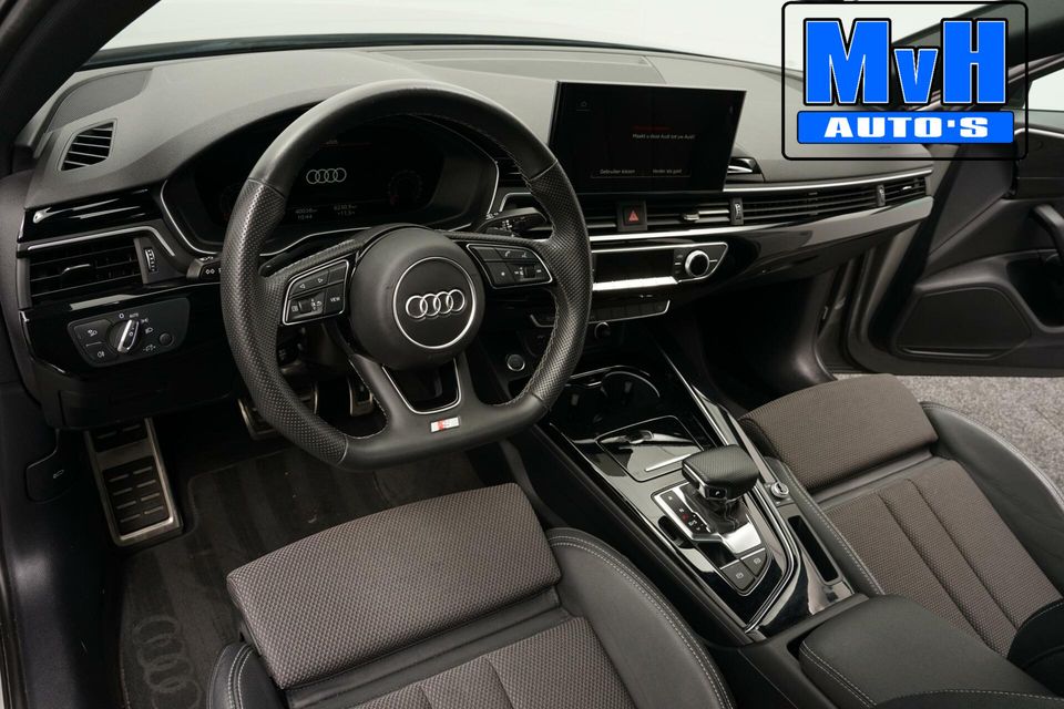 Audi A4 Limousine 35 TFSI S edition S-Line|VIRTUAL|PANO|NAP