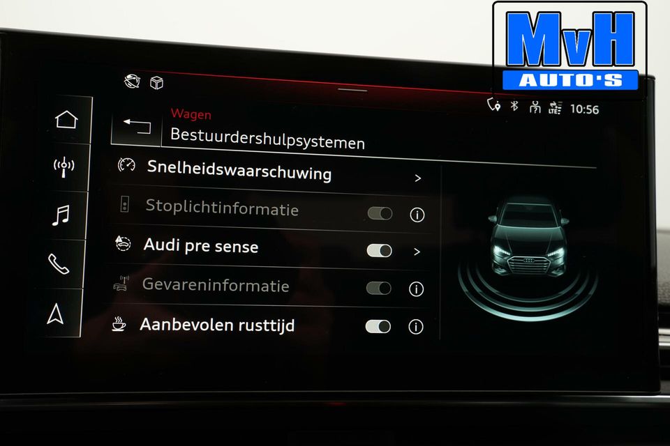 Audi A4 Limousine 35 TFSI S edition S-Line|VIRTUAL|PANO|NAP