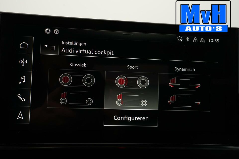 Audi A4 Limousine 35 TFSI S edition S-Line|VIRTUAL|PANO|NAP