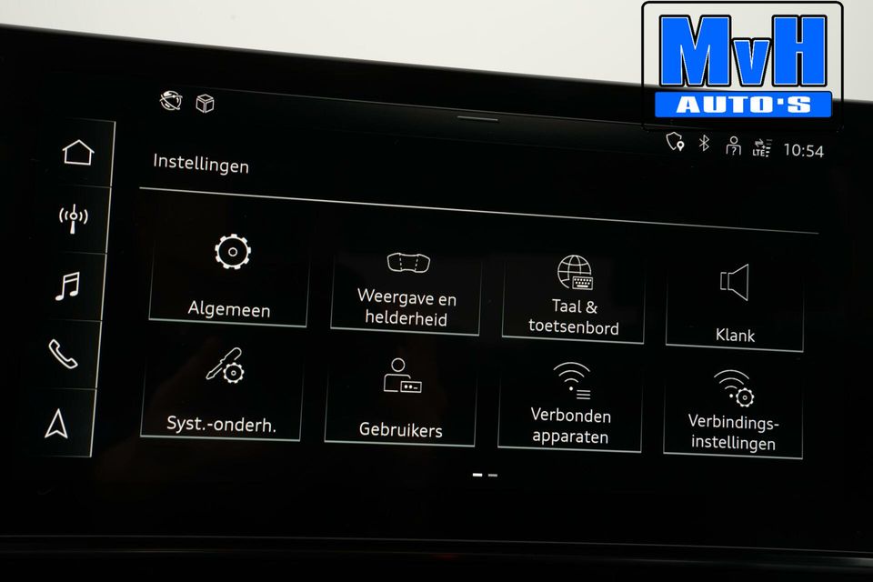 Audi A4 Limousine 35 TFSI S edition S-Line|VIRTUAL|PANO|NAP