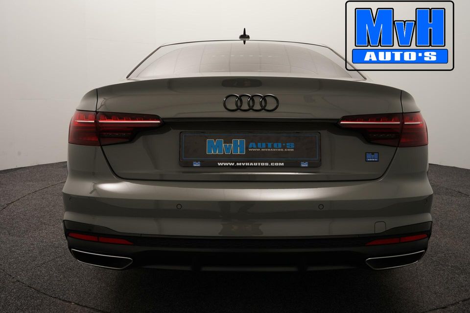 Audi A4 Limousine 35 TFSI S edition S-Line|VIRTUAL|PANO|NAP