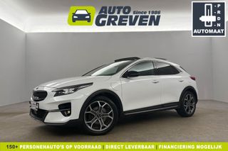 Kia X Ceed 1.6 GDi PHEV ExecutiveLine 165PK Hybride Pano Camera LED Carplay Clima Cruise Navi Parelmoer PDC 18''LMV