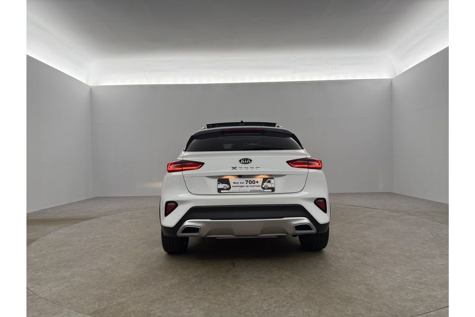 Kia X Ceed 1.6 GDi PHEV ExecutiveLine 165PK Hybride Pano Camera LED Carplay Clima Cruise Navi Parelmoer PDC 18''LMV