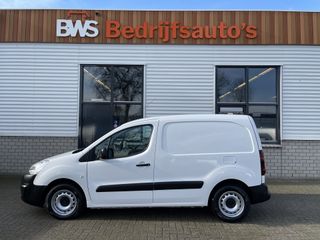 Citroën Berlingo 1.6 BlueHDI 75 Club / vaste prijs rijklaar € 7950 ex btw / lease vanaf € 145 / euro 6 diesel / airco / cruise control !