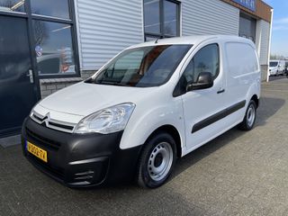 Citroën Berlingo 1.6 BlueHDI 75 Club / vaste prijs rijklaar € 7950 ex btw / lease vanaf € 145 / euro 6 diesel / airco / cruise control !