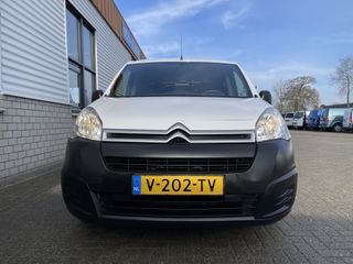 Citroën Berlingo 1.6 BlueHDI 75 Club / vaste prijs rijklaar € 7950 ex btw / lease vanaf € 145 / euro 6 diesel / airco / cruise control !