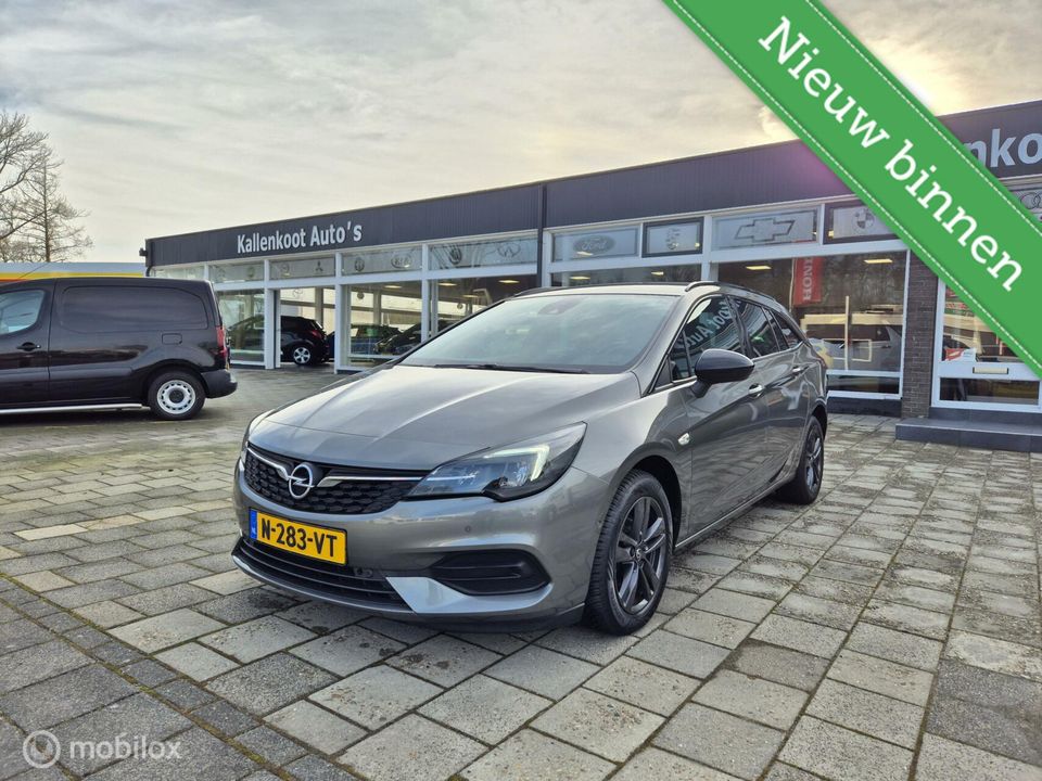 Opel Astra Sports Tourer 1.2 Design&Tech, Camera, Navi, LED