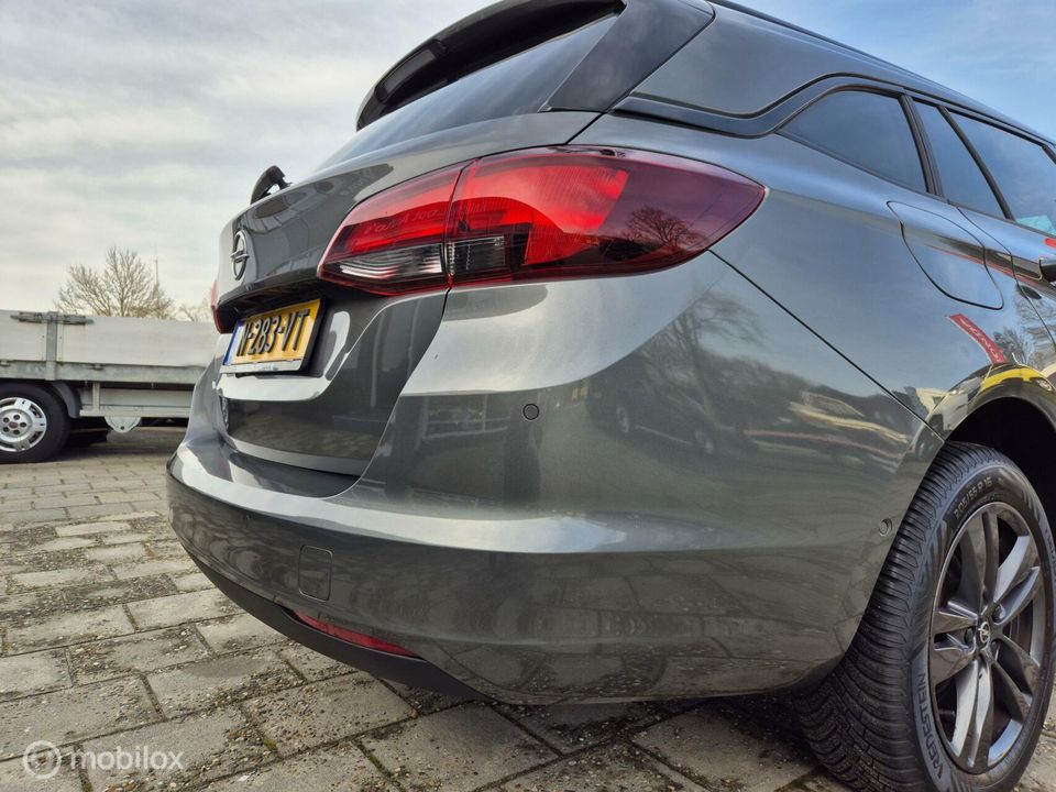 Opel Astra Sports Tourer 1.2 Design&Tech, Camera, Navi, LED