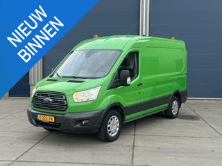 Ford Transit 350 2.0 TDCI L2H2 Trend EURO 6 / AIRCO / CRUISE CONTROLE / NAVI / KASTEN INRICHTING