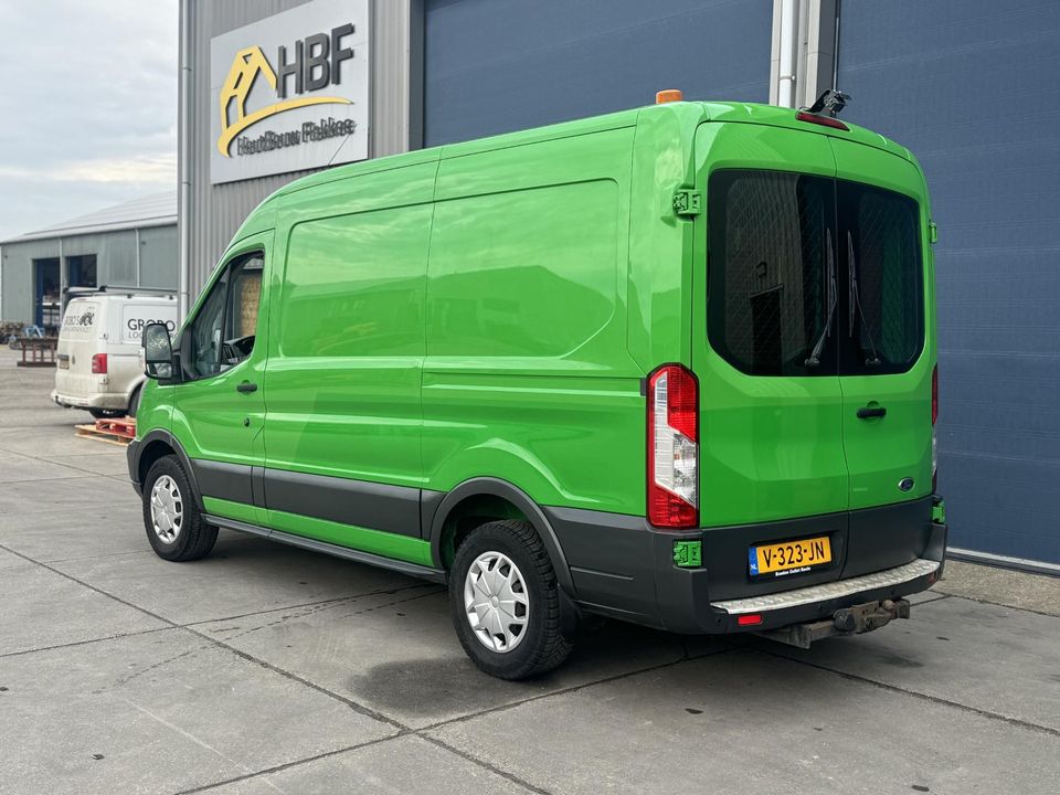 Ford Transit 350 2.0 TDCI L2H2 Trend EURO 6 / AIRCO / CRUISE CONTROLE / NAVI / KASTEN INRICHTING