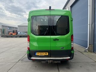 Ford Transit 350 2.0 TDCI L2H2 Trend EURO 6 / AIRCO / CRUISE CONTROLE / NAVI / KASTEN INRICHTING