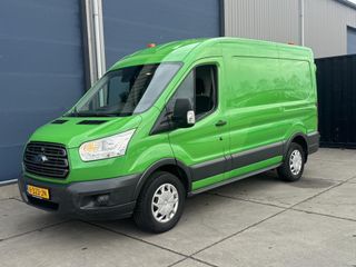 Ford Transit 350 2.0 TDCI L2H2 Trend EURO 6 / AIRCO / CRUISE CONTROLE / NAVI / KASTEN INRICHTING