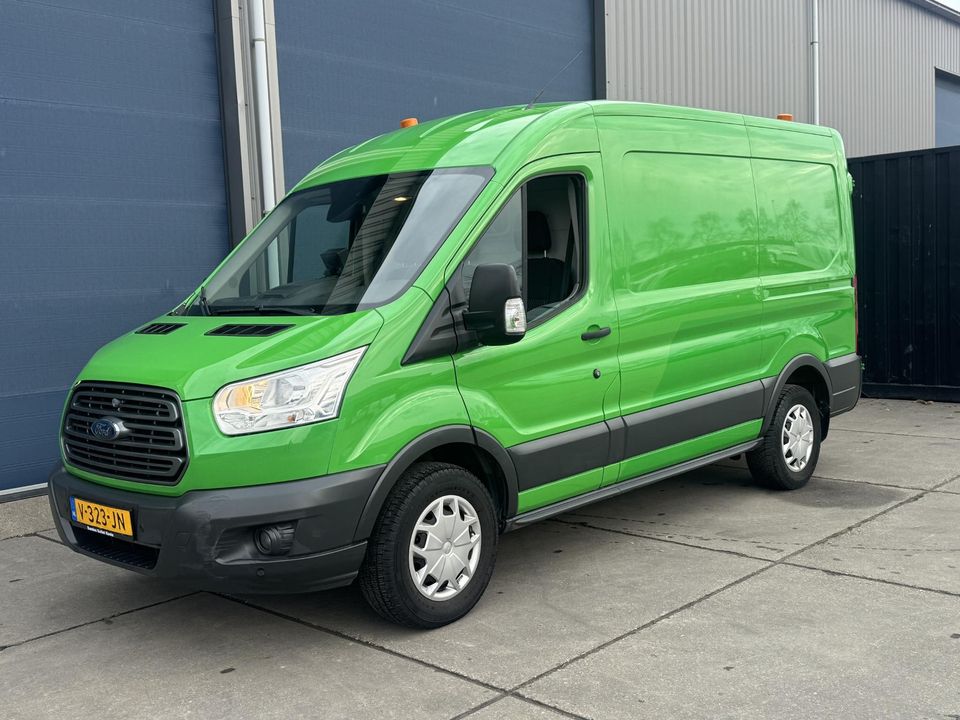 Ford Transit 350 2.0 TDCI L2H2 Trend EURO 6 / AIRCO / CRUISE CONTROLE / NAVI / KASTEN INRICHTING