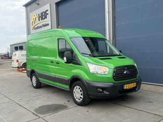 Ford Transit 350 2.0 TDCI L2H2 Trend EURO 6 / AIRCO / CRUISE CONTROLE / NAVI / KASTEN INRICHTING