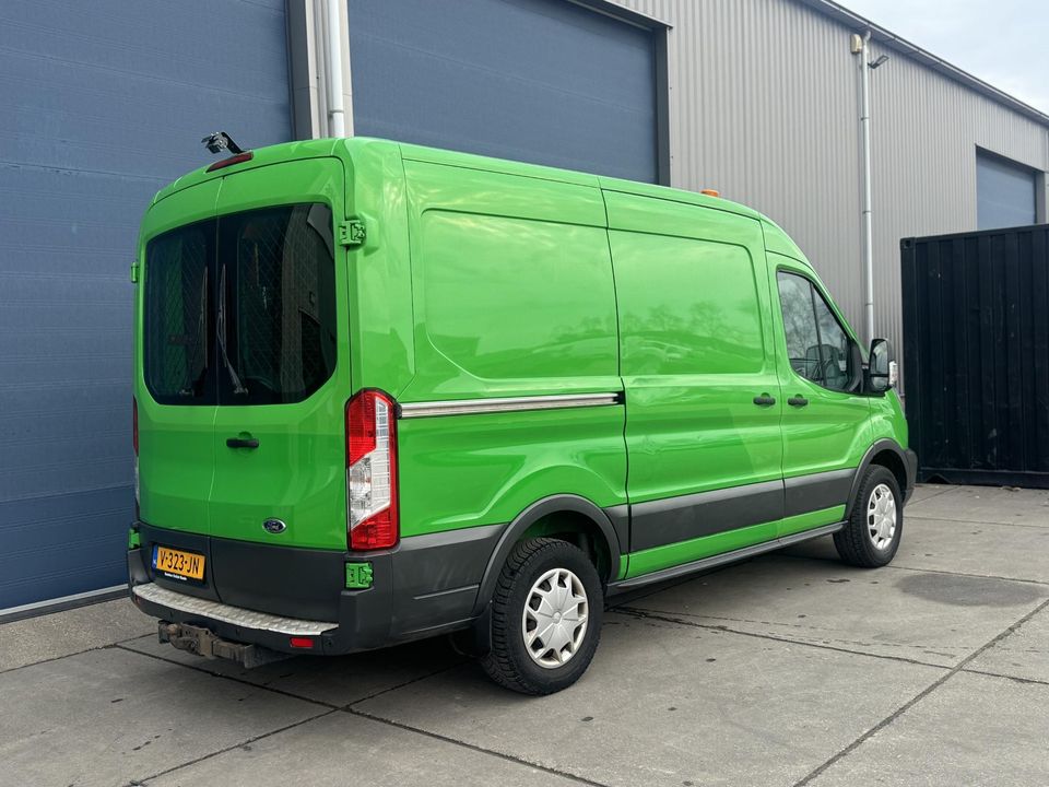 Ford Transit 350 2.0 TDCI L2H2 Trend EURO 6 / AIRCO / CRUISE CONTROLE / NAVI / KASTEN INRICHTING