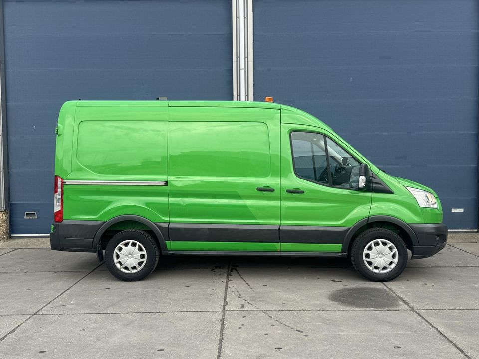 Ford Transit 350 2.0 TDCI L2H2 Trend EURO 6 / AIRCO / CRUISE CONTROLE / NAVI / KASTEN INRICHTING