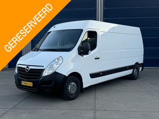 Opel Movano 2.3 CDTI BiTurbo L3H3 Start/Stop LAADKLEP / AIRCO / CRUISE CONTROLE / N.A.P