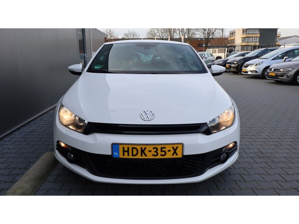 Volkswagen Scirocco 1.4 TSI Highline | Nwe Type | Camera | Team | Bleu motion VERKOCHT